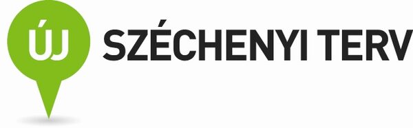 Új Széchenyi Terv logó