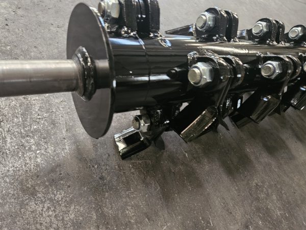KG-1200 rotor shaft